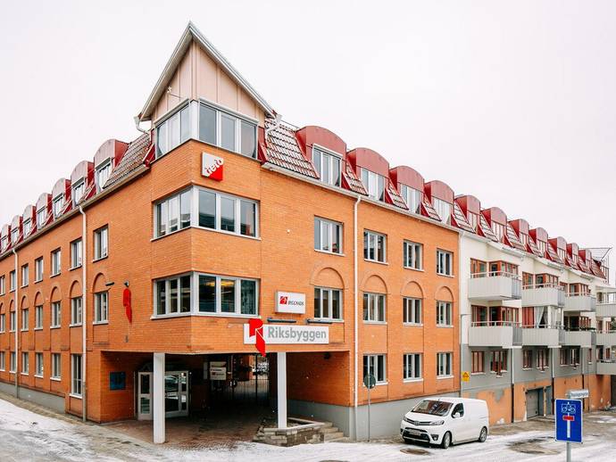 2 rok · 67,5 m² · Repslagaregatan 1D