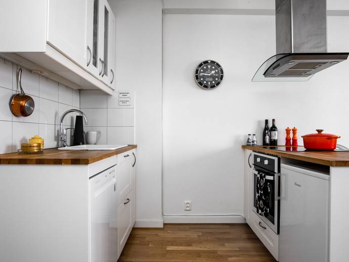 1 rok · 33 m² · Nygatan 40