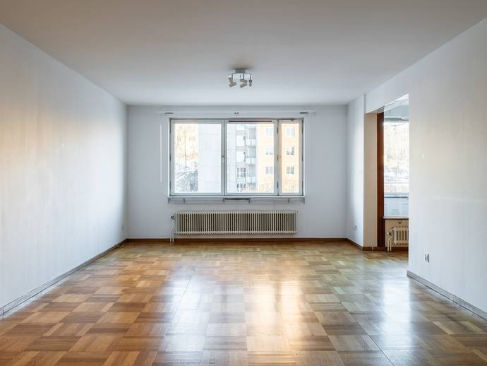 5 rok · 136 m² · Valhallavägen 16, 5 tr