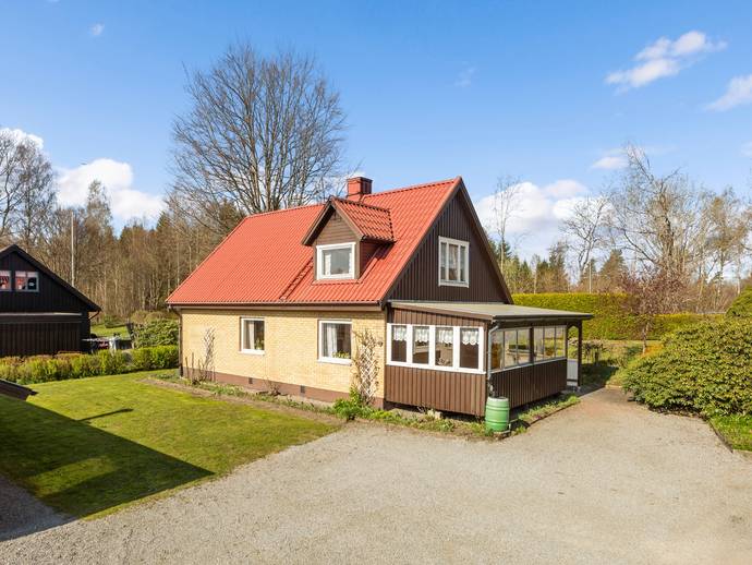 4 rok · 116 m² · Holjevägen 21A