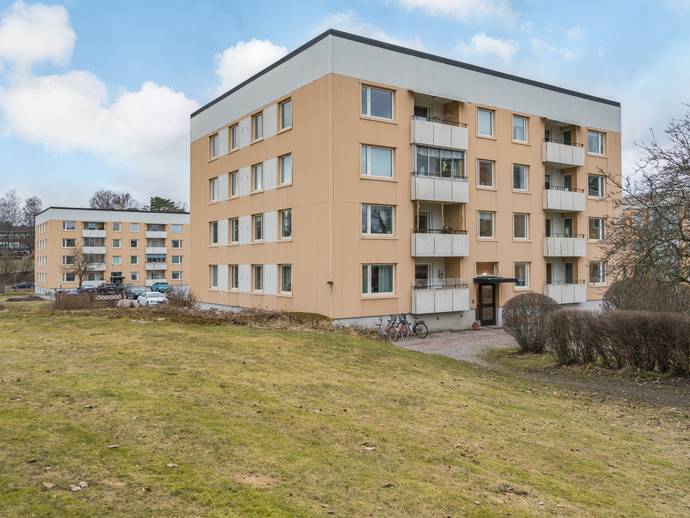 3 rok · 78 m² · Jupitervägen 4