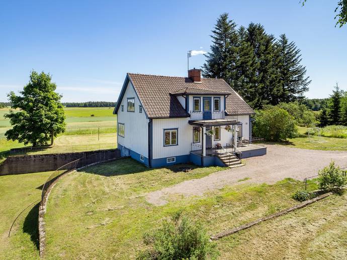 7 rok · 152 m² · Forneby 122