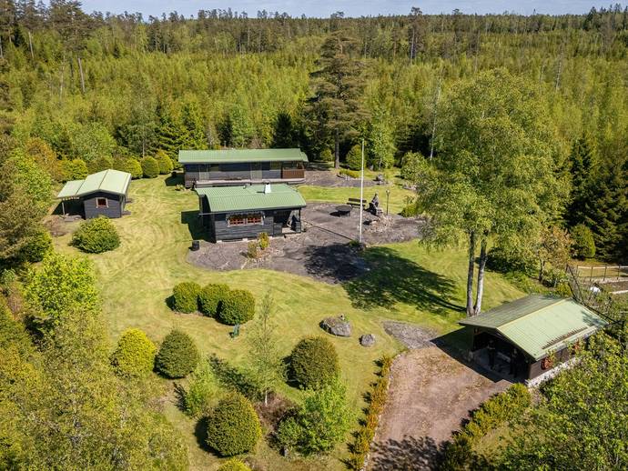 2 rok · 43 m² · Paddelstigen 3