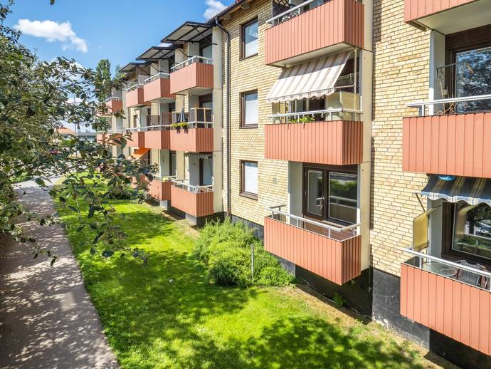 2 rok · 58 m² · Axel Johnsons Väg 98A
