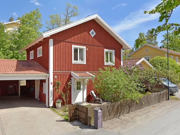 5 rok · 112 m² · Skvattramsstigen 8