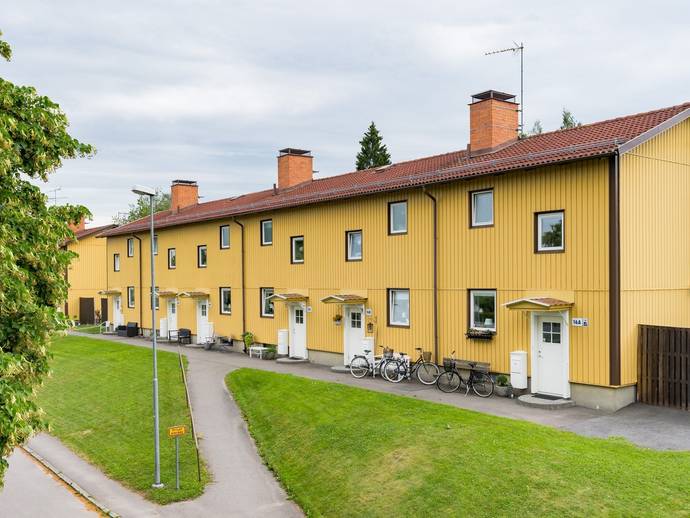 3 rok · 78 m² · Norra Storängsvägen 16c