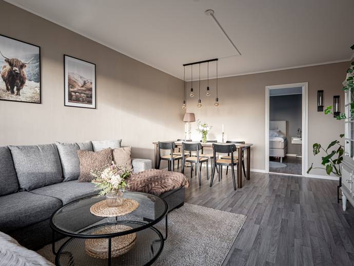 2 rok · 64 m² · Storgatan 18A
