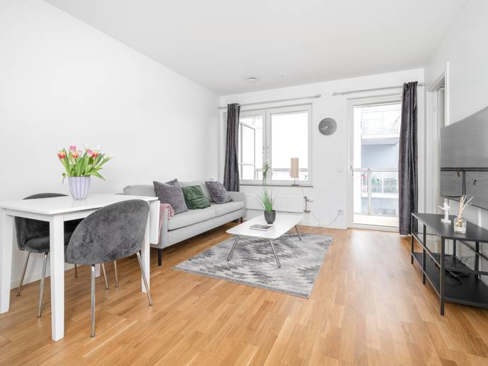 2 rok · 39 m² · Gripengatan 26 vån 4/5