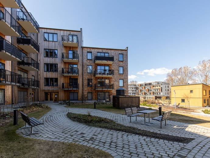 2 rok · 53 m² · Termikgatan 49A