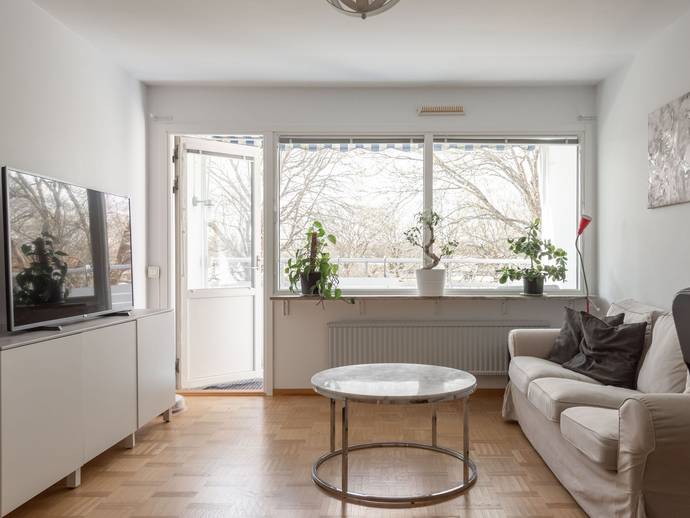 2 rok · 63 m² · Irisgatan 40