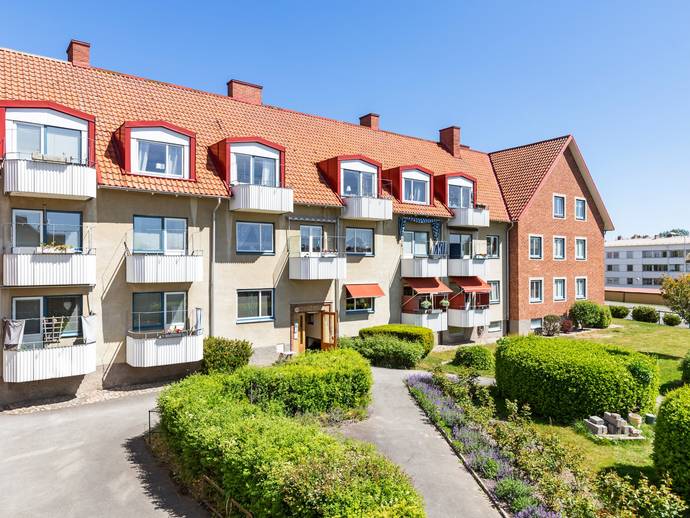 3 rok · 76 m² · Hjärtebackes väg 2A