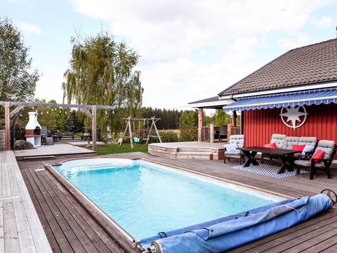 4 rok · 116 m² · Önsgärdesvägen 22