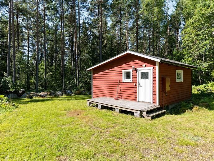 3 rok · 30 m² · Svinninge 2:3
