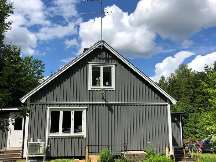 4 rok · 97 m² · Hensmåla Björkelund