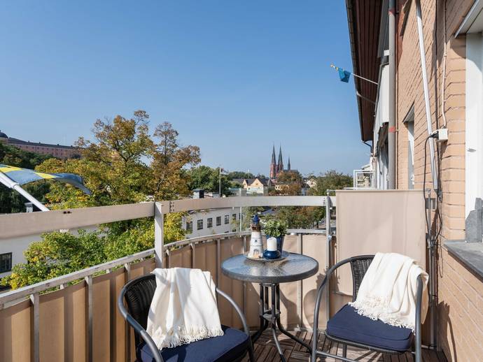 2 rok · 41,6 m² · Östra ågatan 73D