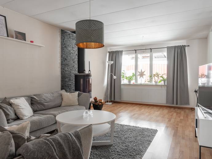 3 rok · 83 m² · Hägergatan 133