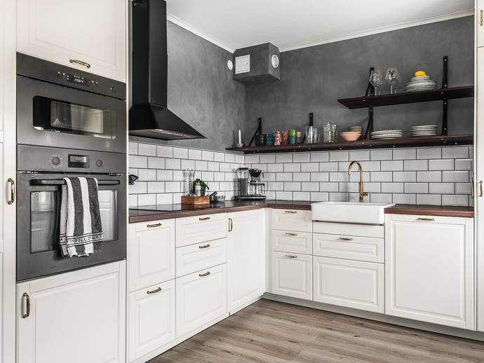 3 rok · 93 m² · Dalgatan 16A, 1 vån