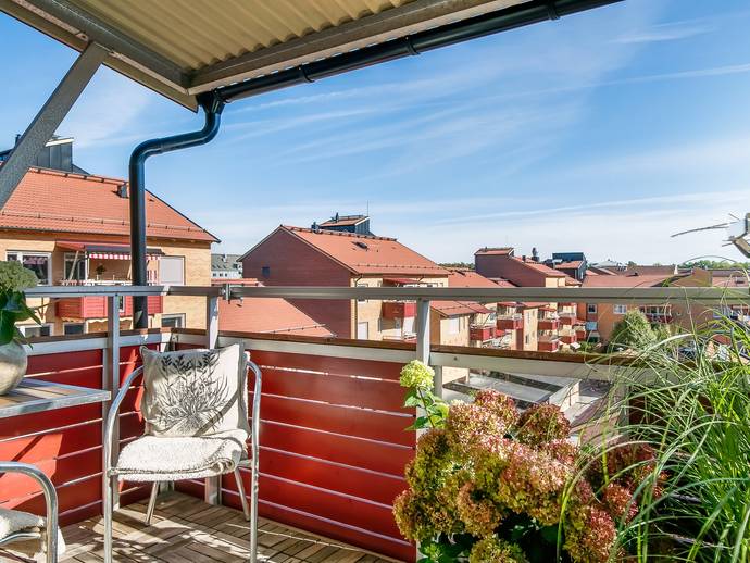 2 rok · 60 m² · Westmansgatan 70