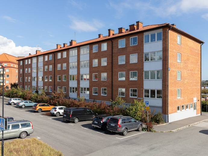 2 rok · 61 m² · Järnvägsgatan 1D