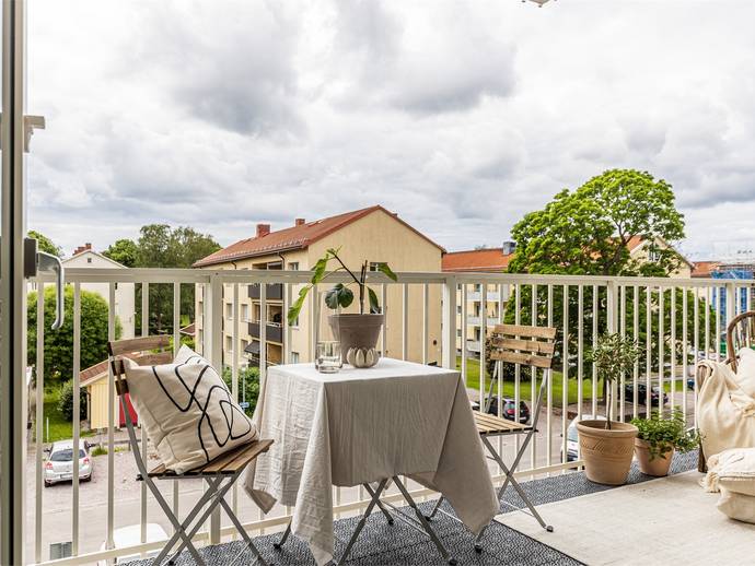 2 rok · 54 m² · Timmermansgatan 13