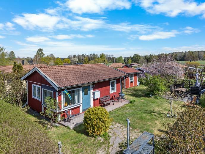 2 rok · 33 m² · Ribacken 99