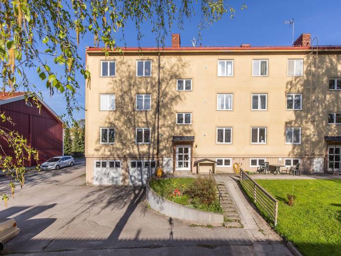 2 rok · 56 m² · Rådmansgatan 38A