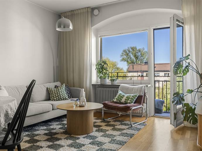 2 rok · 43 m² · Sofielundsplan 55