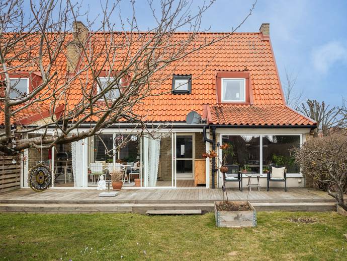 5 rok · 128 m² · Dammstorpsvägen 71D