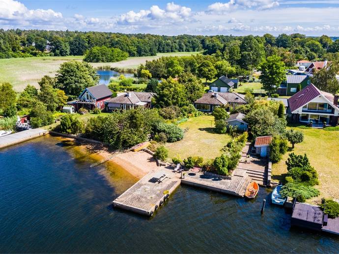 4 rok · 110 m² · Strandhemsvägen 33