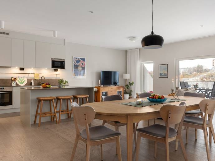 4 rok · 115 m² · Marinstadsvägen 3