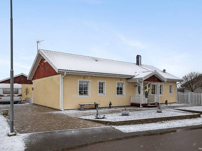 4 rok · 121 m² · Murstensvägen 5