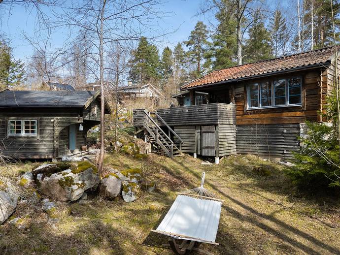 2 rok · 36 m² · Rallvägen 4B