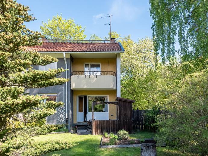 3 rok · 86 m² · Dybecksgatan 17D