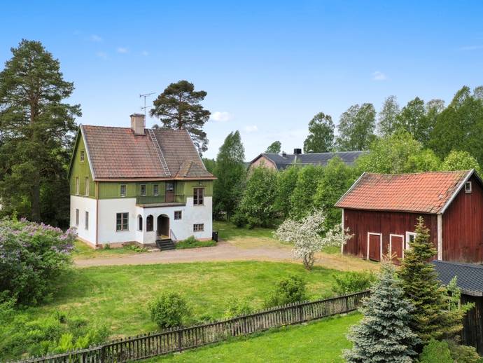 5 rok · 169 m² · Västra Bangatan 15