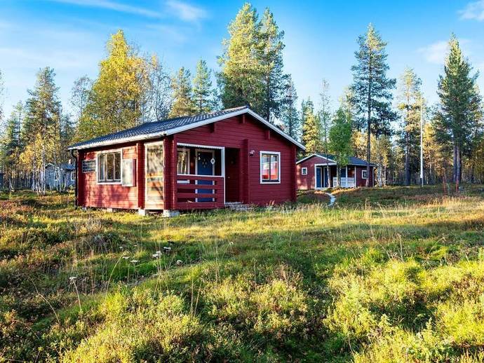 2 rok · 34 m² · Kiruna Parakka 16:10