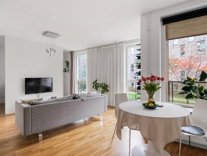 2 rok · 41 m² · Annedalsvägen 51