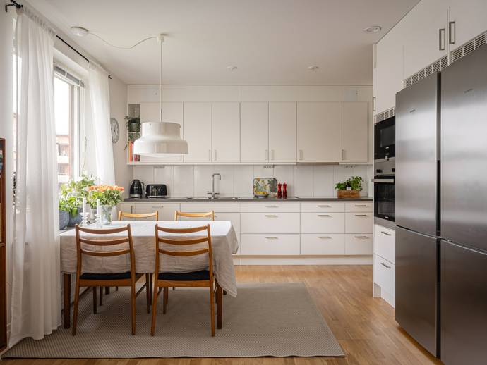 3 rok · 79 m² · Paketgränd 7