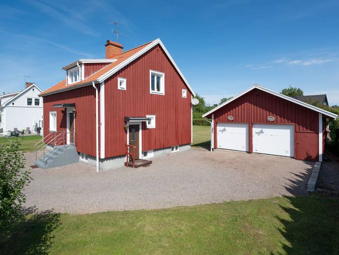 4 rok · 112 m² · Hagebyvägen 35