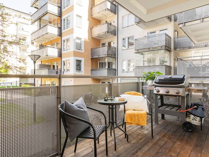 3 rok · 76 m² · Franzéngatan 40