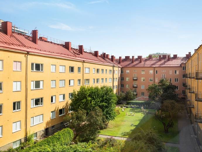 1 rok · 41 m² · Kristinebergsvägen 3