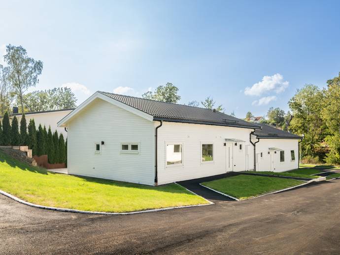 4 rok · 100 m² · Sjöängsvägen 33C