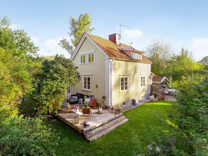 6 rok · 145,5 m² · Nyängsvägen 20