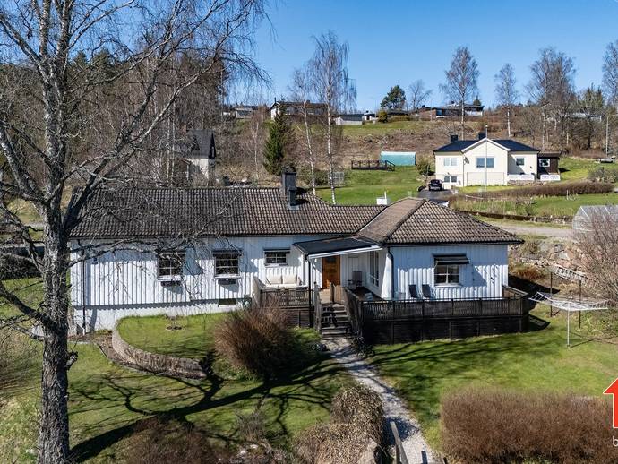 5 rok · 125 m² · Dalhemsvägen 21