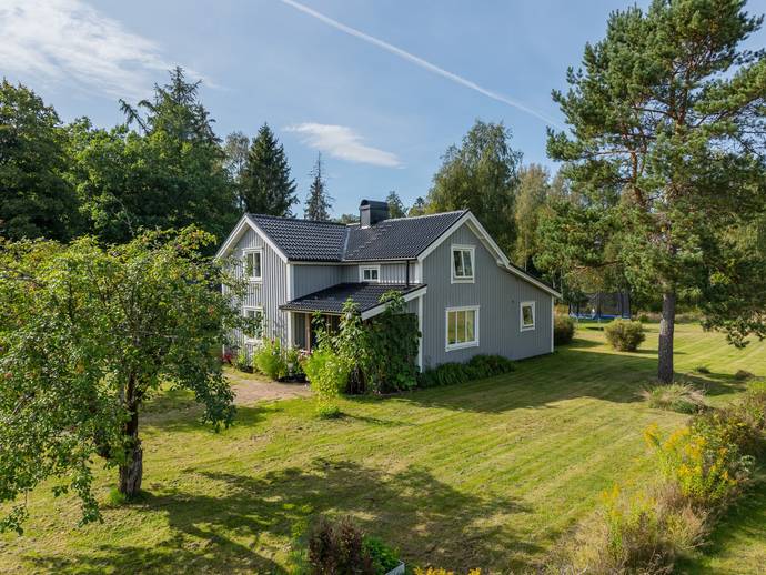 4 rok · 125 m² · Läggaredsvägen 6