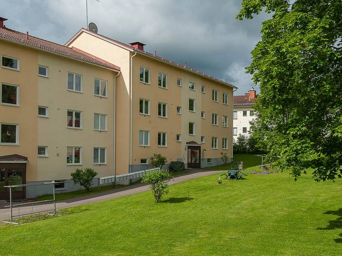 2 rok · 61 m² · Rudebäcksgatan 8 B