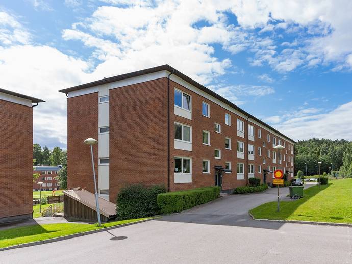 3 rok · 76,5 m² · Johannedalsvägen 12