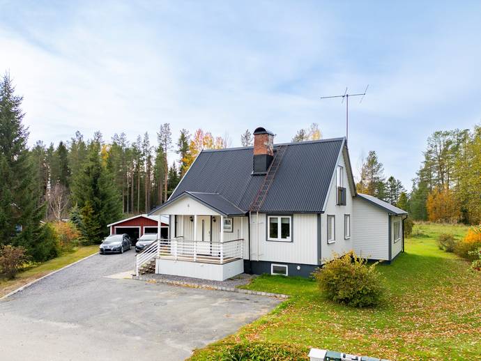 4 rok · 123 m² · Eriksdalsvägen 6
