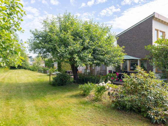 5 rok · 122,5 m² · Tegelhagsvägen 47