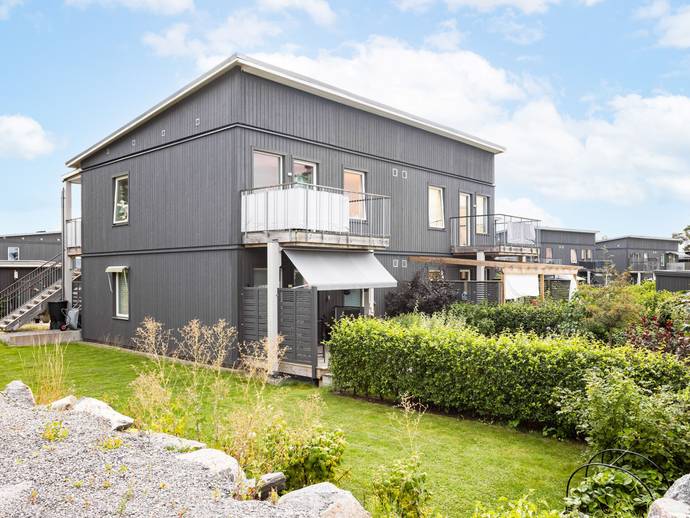 2 rok · 55 m² · Åkerbärsvägen 15D