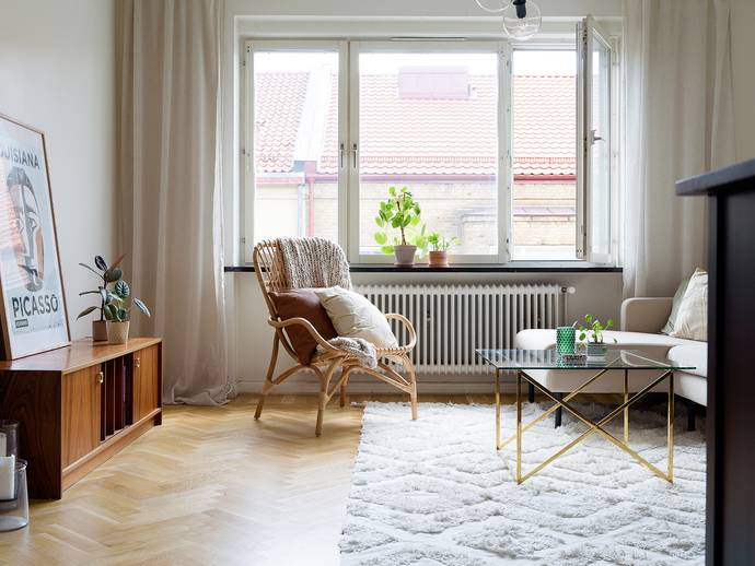 1,5 rok · 46 m² · Uppsalagatan 11B